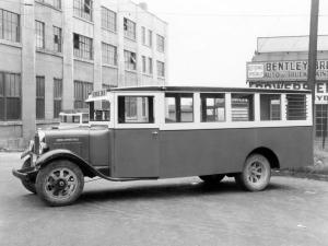 GMC T-15 School Bus